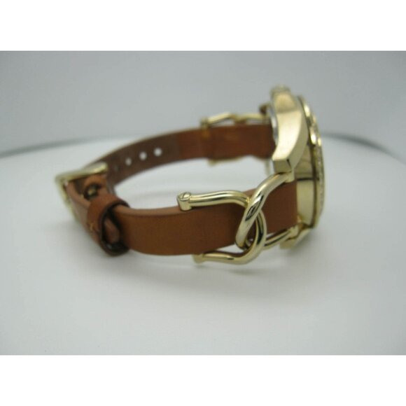 Women's Fossil 10ATM WR Crystals Analog 40mm Dial Watch (C988) - Picture 10 of 12